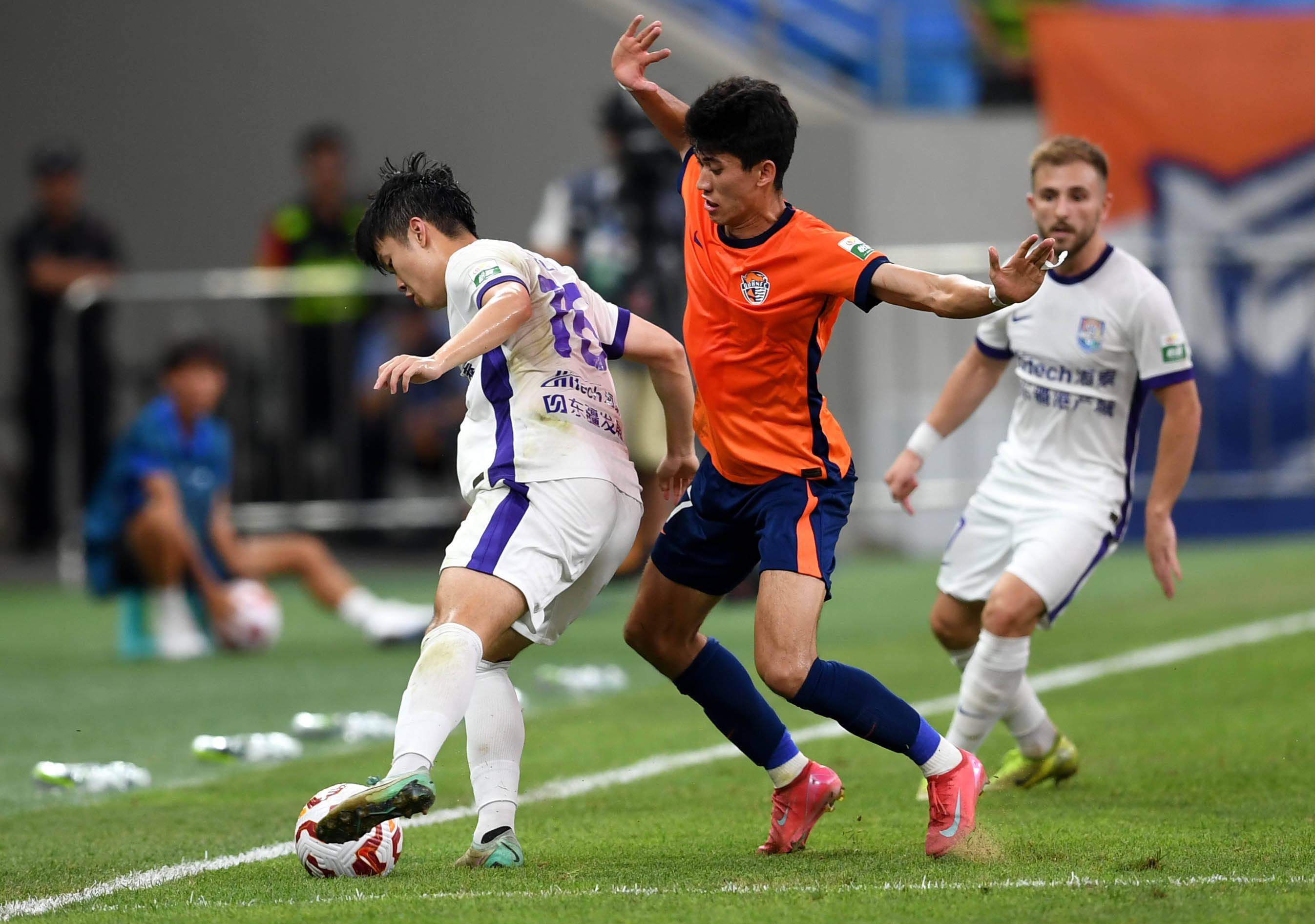 速度担当 速度担当